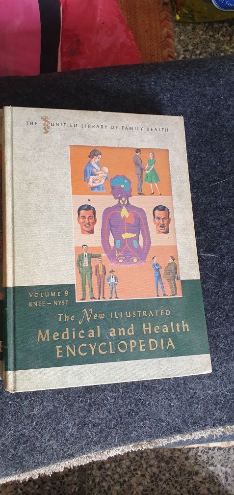 Enciclopédias Medicina