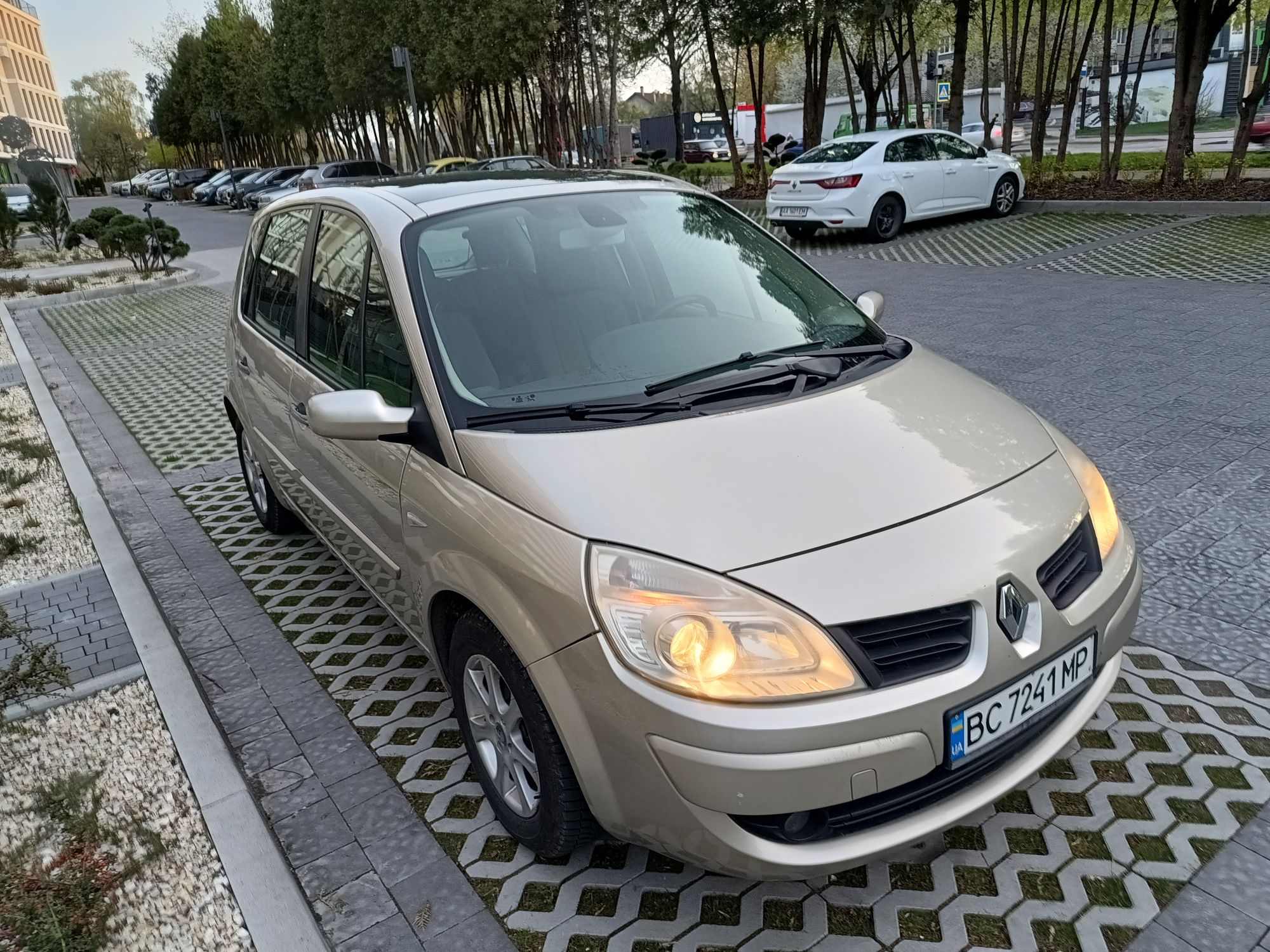 Renault Scenic 2007