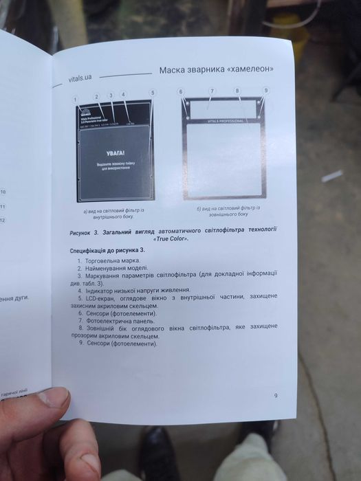 Меблі в стилі лофт