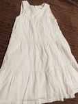 Sukienka Biała h&m 116
