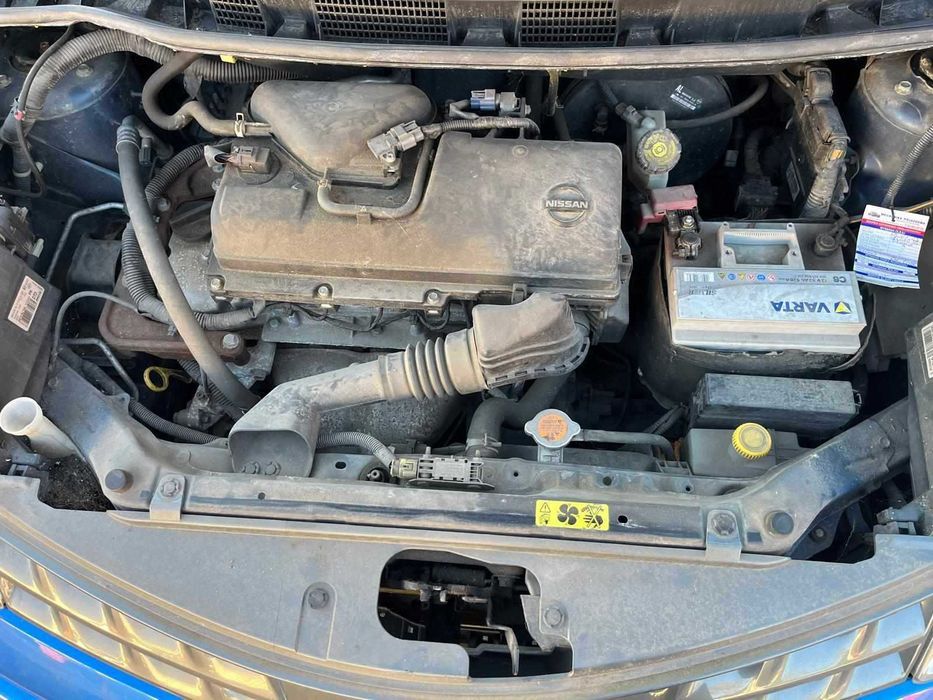 Nissan Note 1.4 benzyna 2008r. części