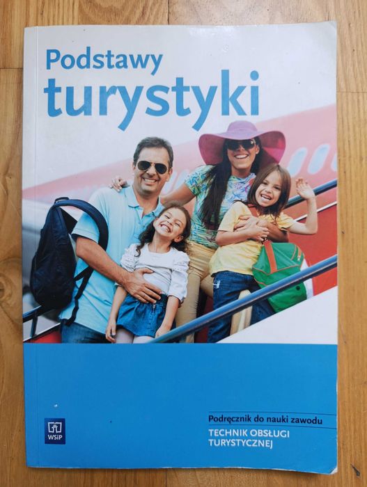 Podstawy turystyki WSIP