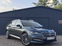 Skoda Superb FV23% 2.0tsi 272/lifting/L&K//Lift/ACC/VC/Panorama/Canton