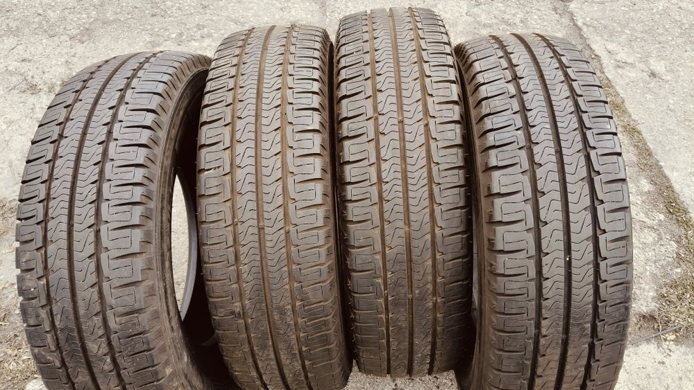 Opony bus Michelin 225/75r16c Agilis Camping 116Q NOWE 4szt
