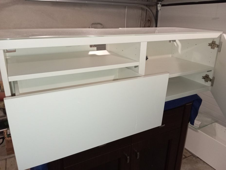 Szafka TV Ikea Besta