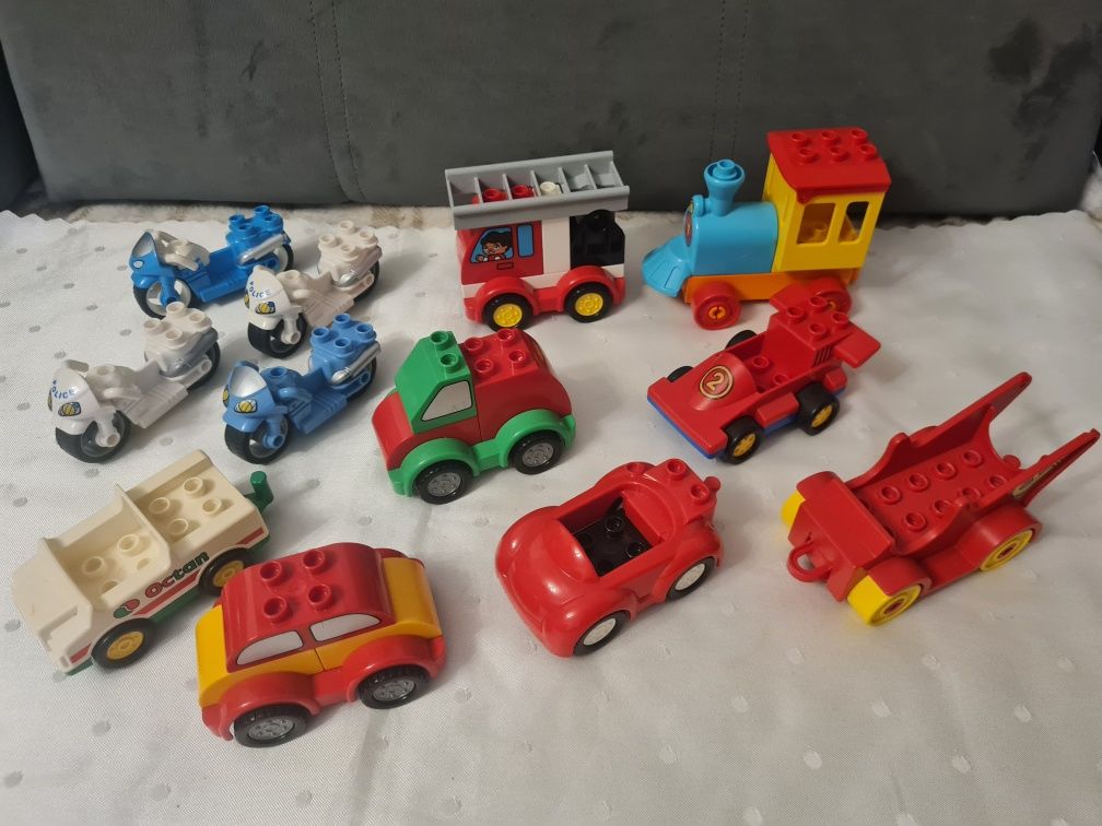 Lego duplo auka- opis