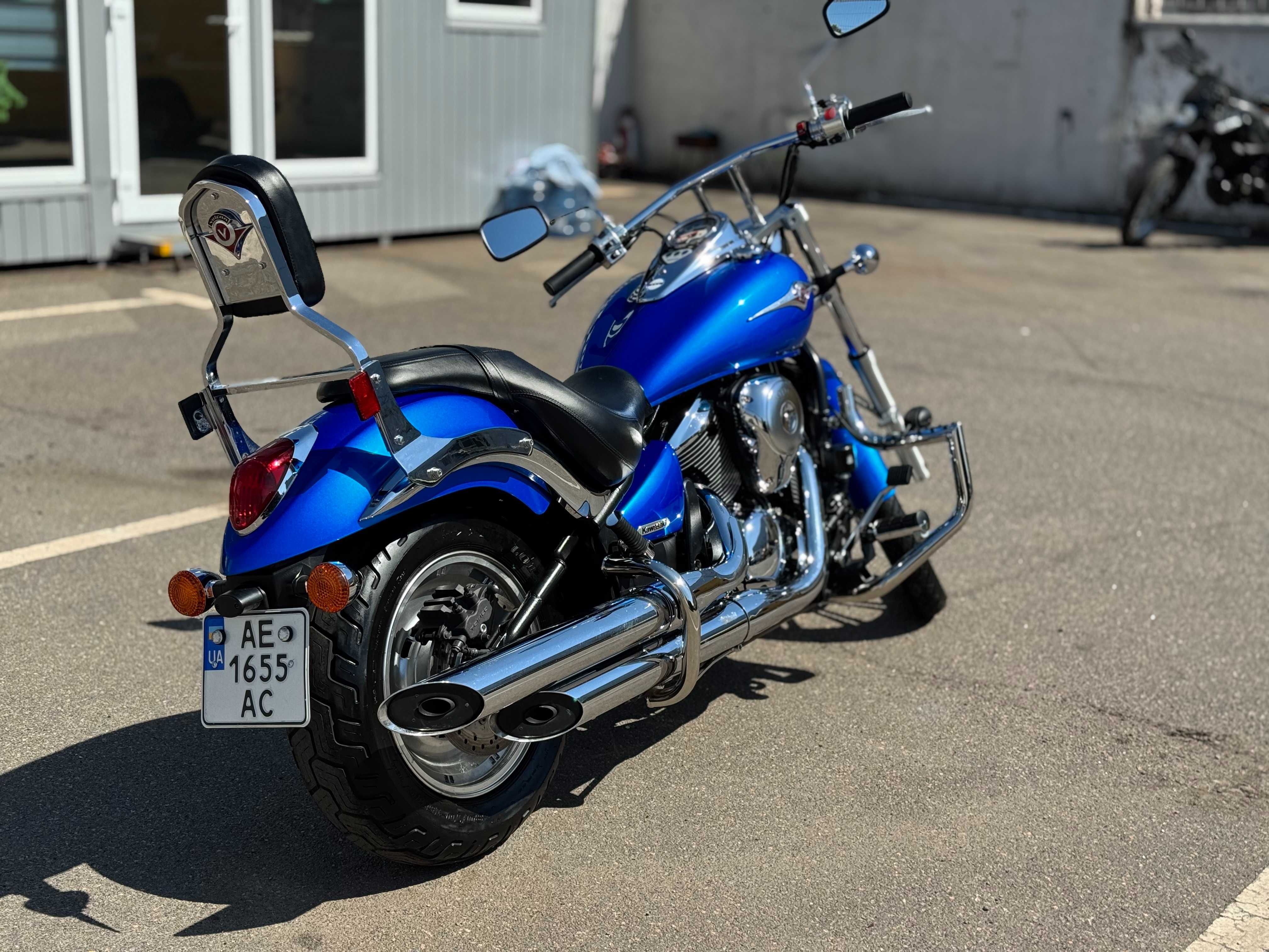 Kawasaki VN 900 2009р
