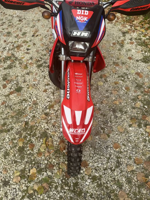 Cross Honda HM CRE 2010