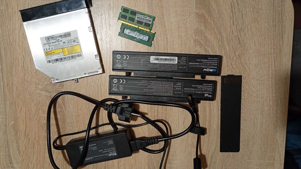 Laptop notebook samsung np355e7c części