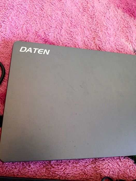 Notebook DATEN – 8GB RAM | 256GB SSD | Portátil rápido e leve