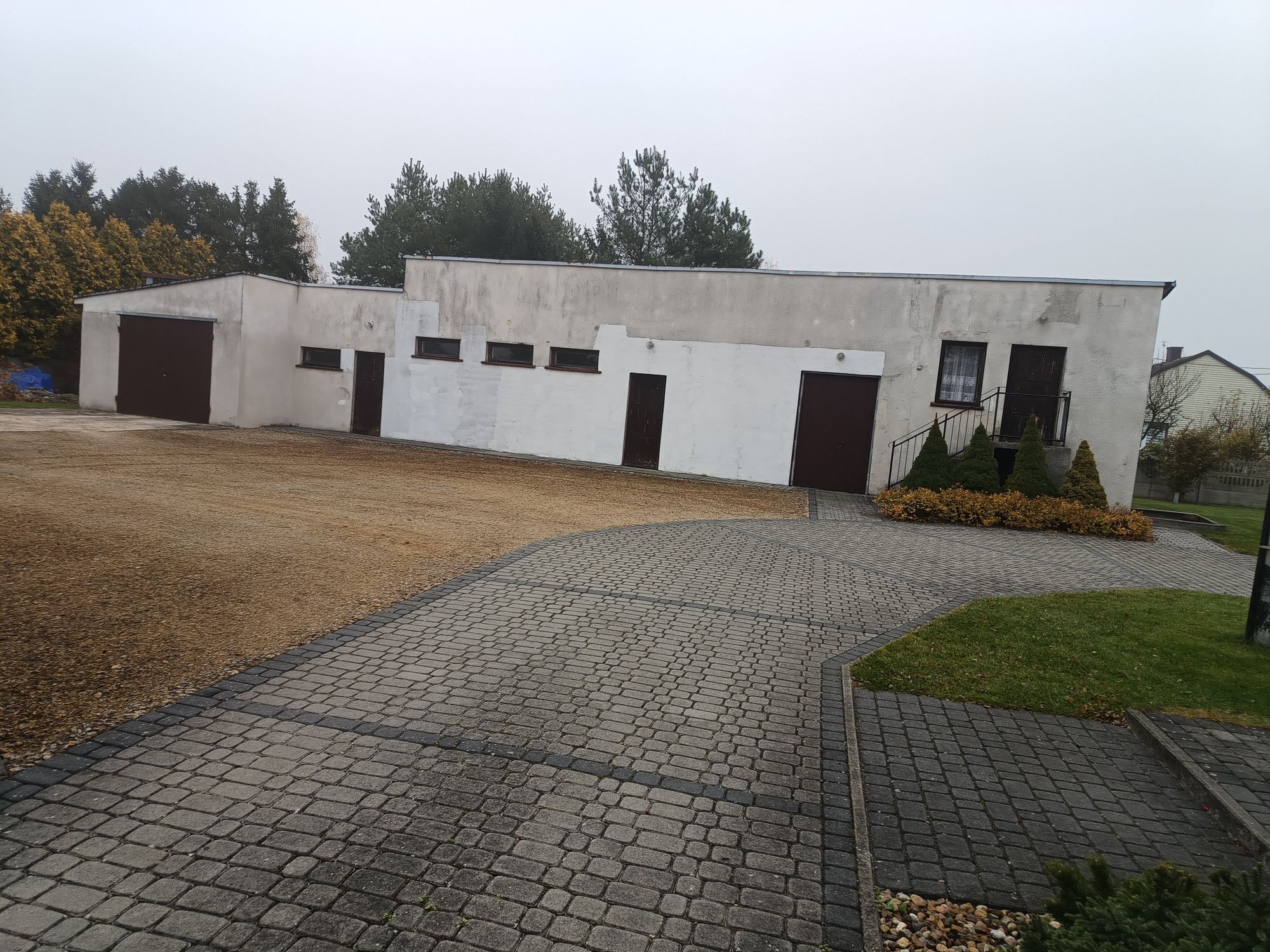 Wynajmę halę produkcyjną 170m