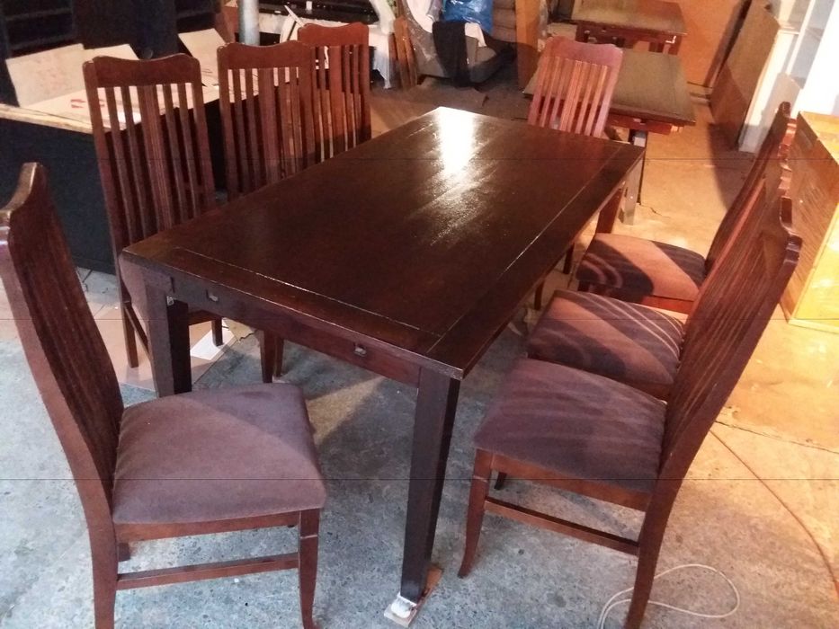 Stoły drewniane prostokątne,nierozsuwane roz.90/180 cm -dostawa gratis