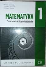 Matematyka Zbiór zadań do liceów. Zakres podstawowy. Klasa 1