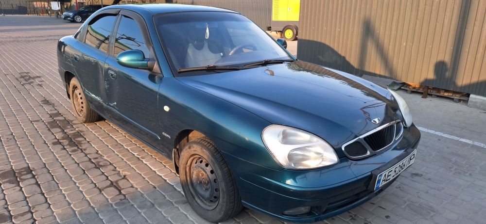 Продам Daewoo Nubira 2.0 ,2003р.