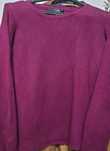 Camisola de senhora