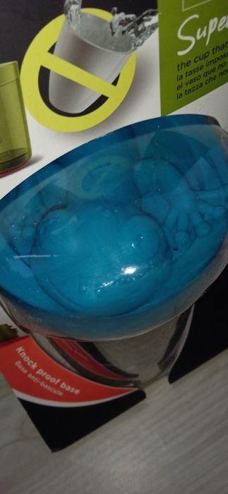 Чашка непроливайка