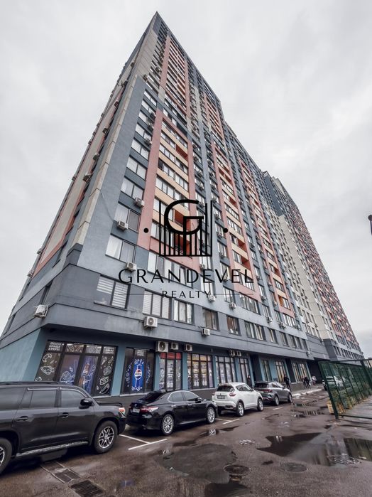 Продаж 1к квартири , вул. Богатирська 6а ЖК Богатирський, Оболонь