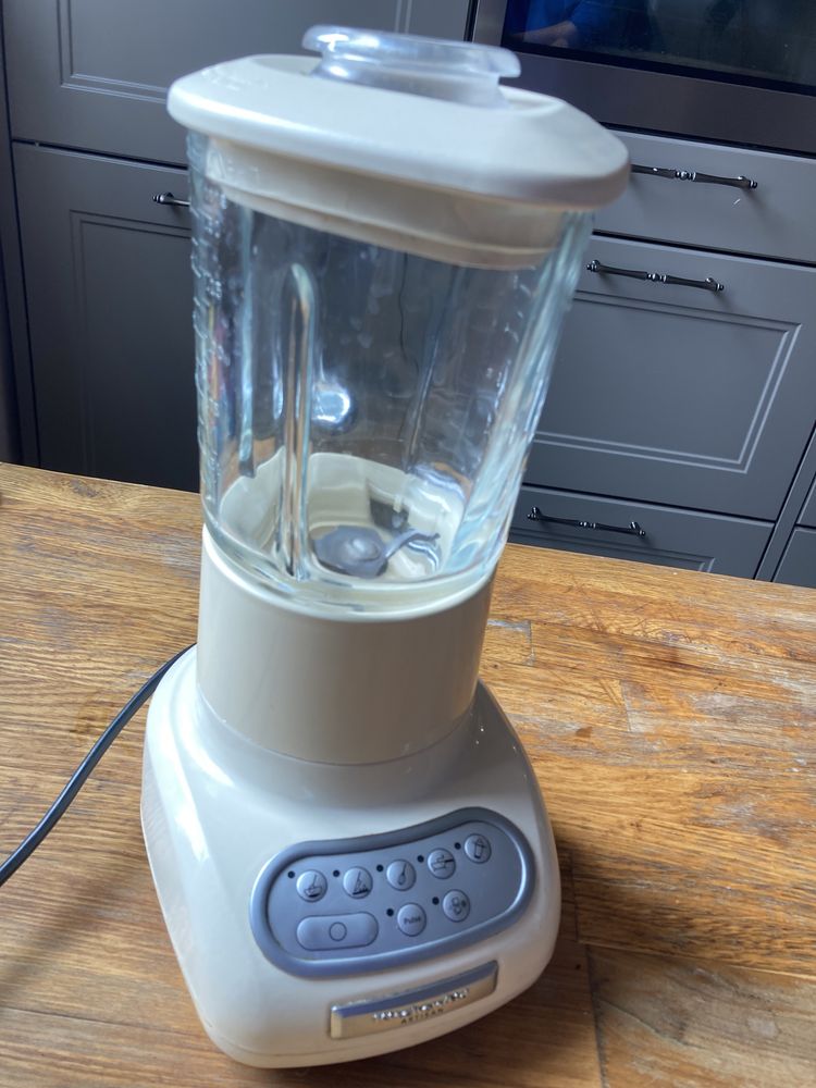 Kitchen aid kielichowy blender jak nowy ze sklepu vivamixx