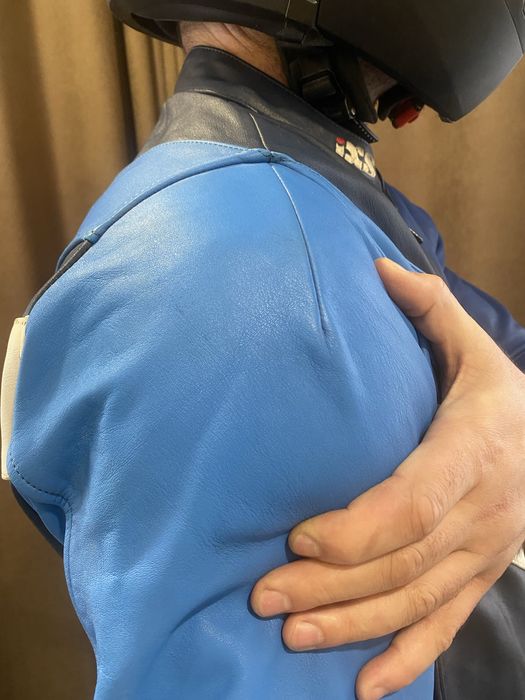 Мото экип костюм комбинезон