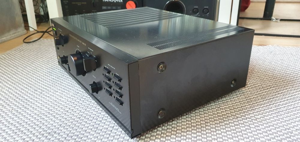 Akai AM-37, wzmacniacz stereo Made in Japan