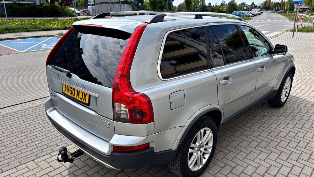 Volvo xc90 2010 anglik