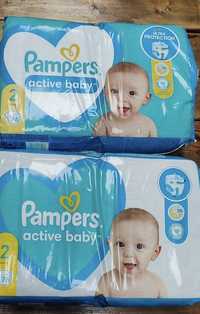 Pampers active baby 2