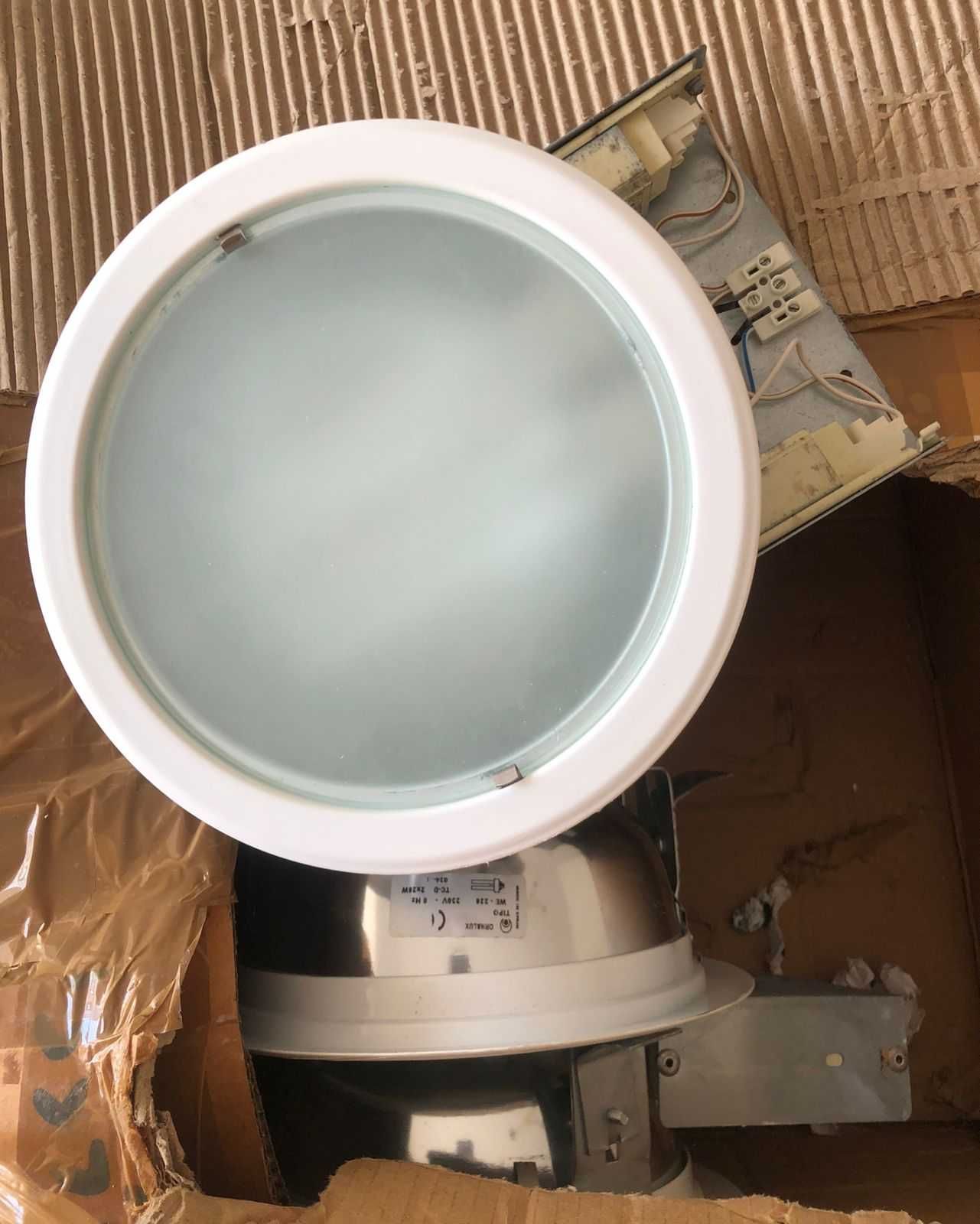 Projector de luz Ornalux