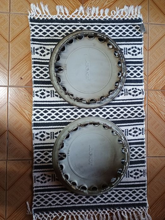 Tampa de rodas Corolla aro 13