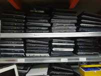 Computadores Portáteis e várias peças soltas