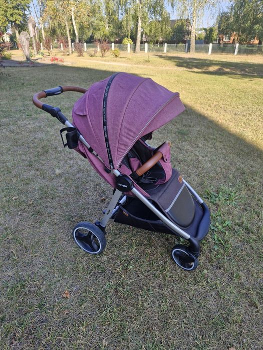 Коляска прогулянкова Carrello Pulse