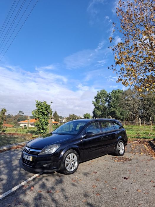 Opel Astra 1.7 CDTI
