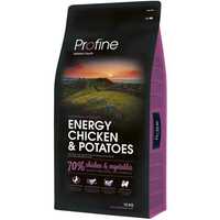 Сухий корм для активних собак Profine Adult Energy Chicken курка 15кг