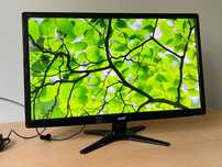 Монітор Acer / 24” / Full HD / 60 Гц