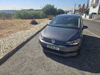 VW Touran Highline 1.6 TDI 115CV  5 Lugares  161339KM