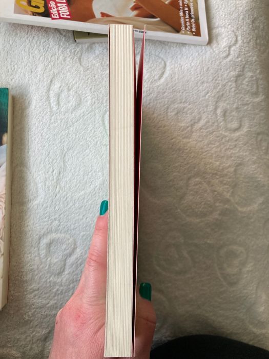 Livro Margarida Rebelo Pinto