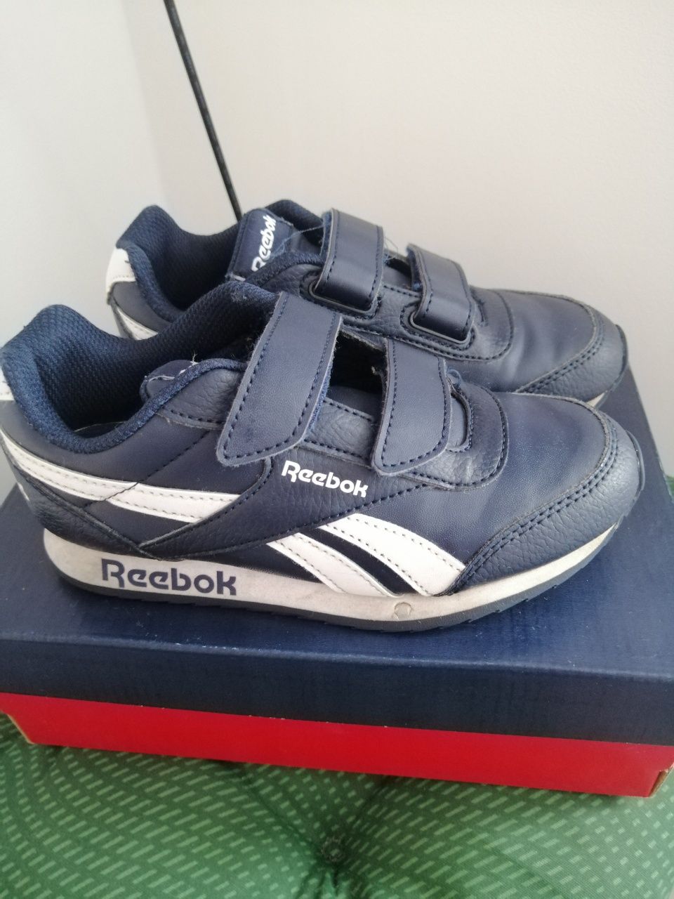 Buty sportowe firmy Reebok