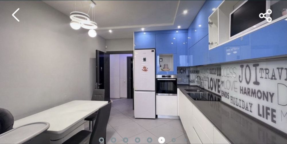 Продажа, 2х ком. квартира в жк Вернисаж, Таирова