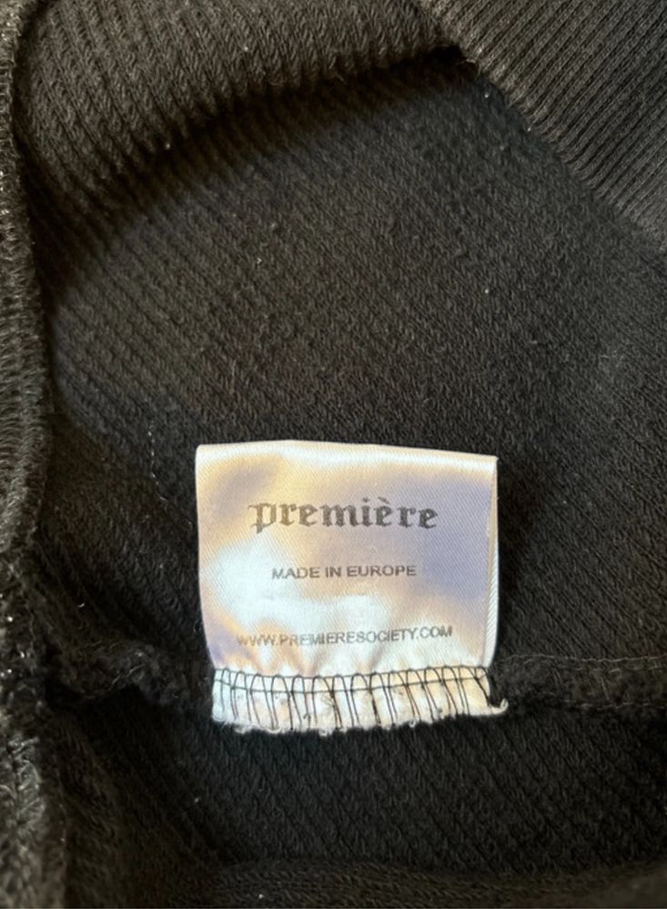 Bluza z kapturem Premiere