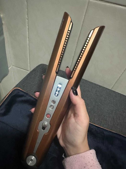 Dyson Airstrait– Alisador Secador