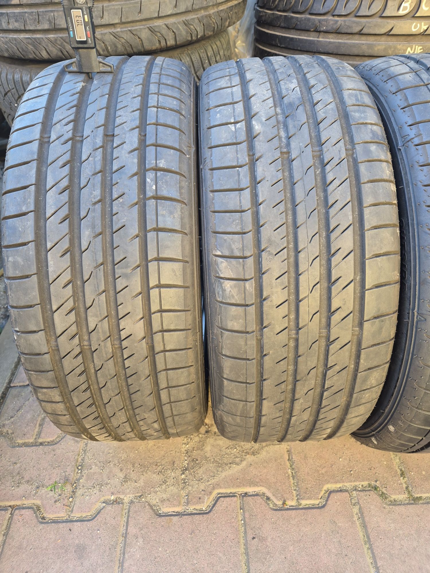 Opony letnie 225/45 R17 22r 4x7mn