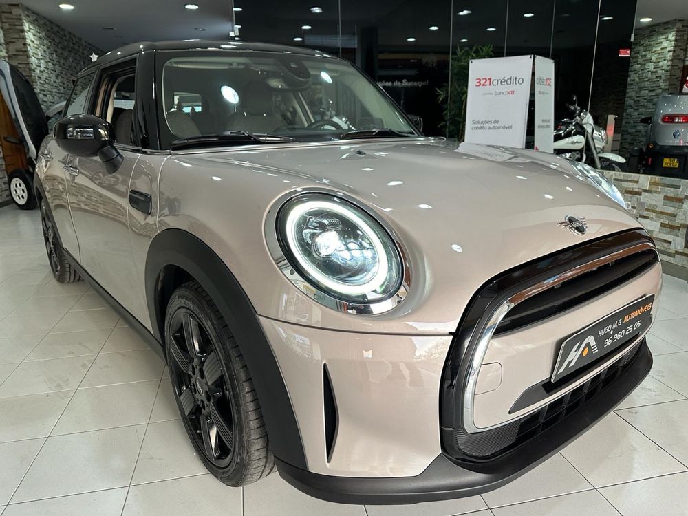 Mini cooper full extra