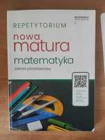 Repetytorium nowa Matura matematyka zaksres podstawowy