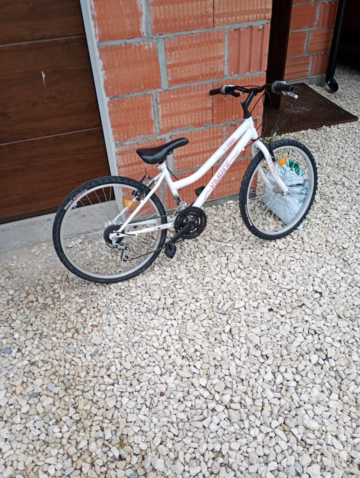 Rower dziecięcy 24"