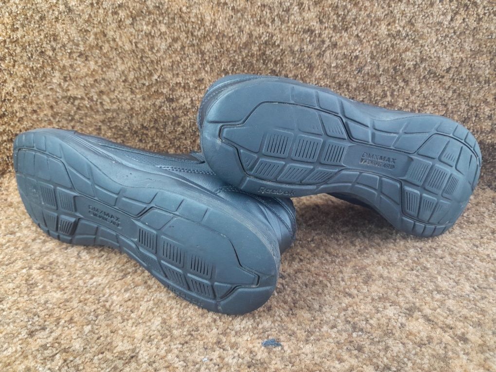 Кросівки шкіра оригінал Reebok DMX 45 розмір.