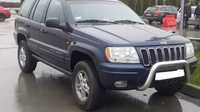 Розборка Jeep grand cherokee WG