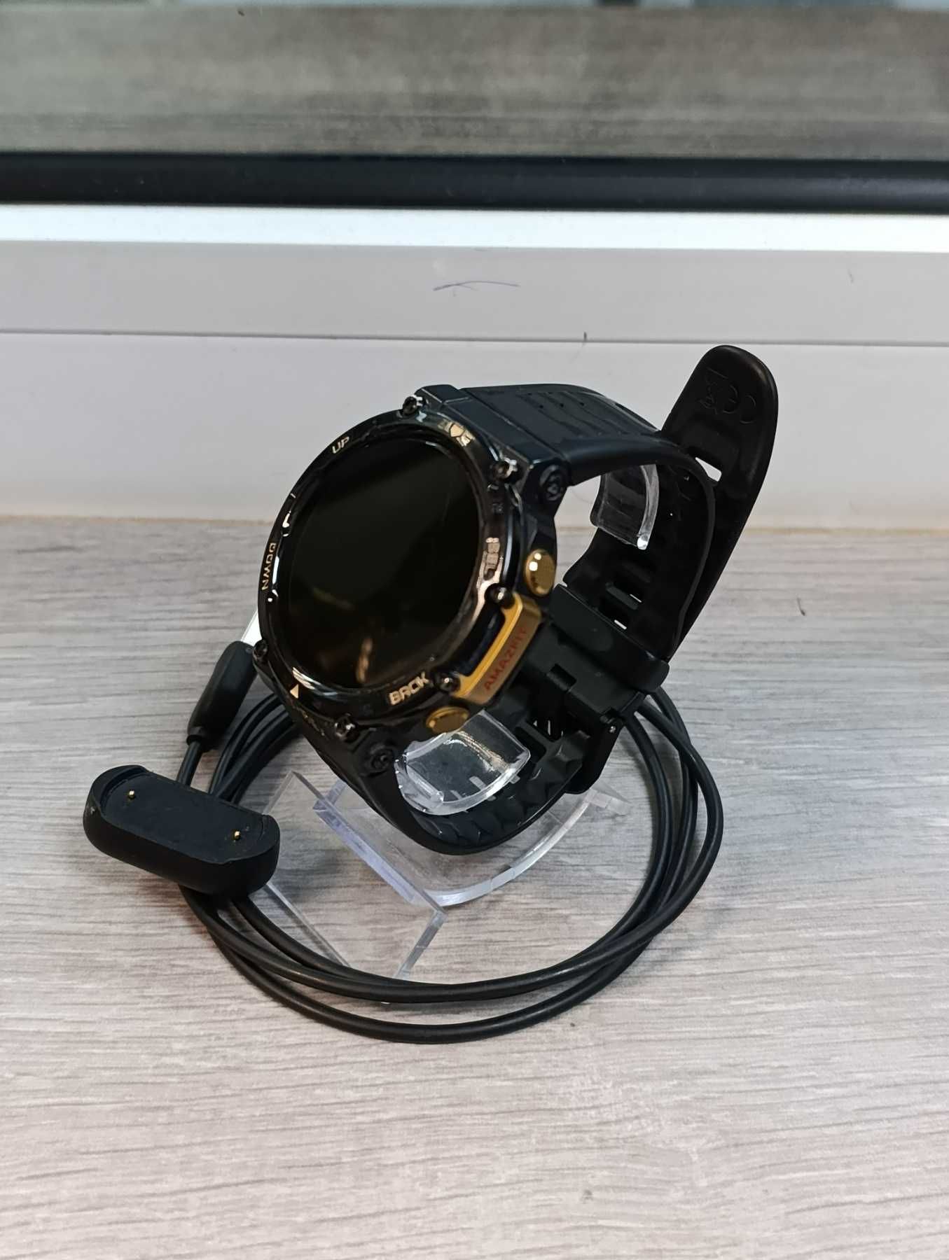 Смарт годинник Amazfit T-Rex 2 (A2170)