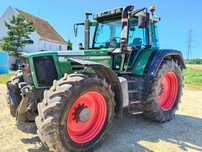 Fendt Favorit 818