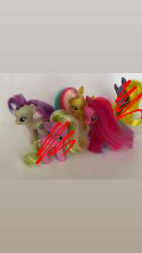 Фігурки my little pony оригінал hasbro