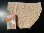 Majtki damskie Gatta bezszwowe XL kolor natural