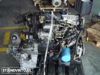 Motor Nissan Primera 2.0 TD